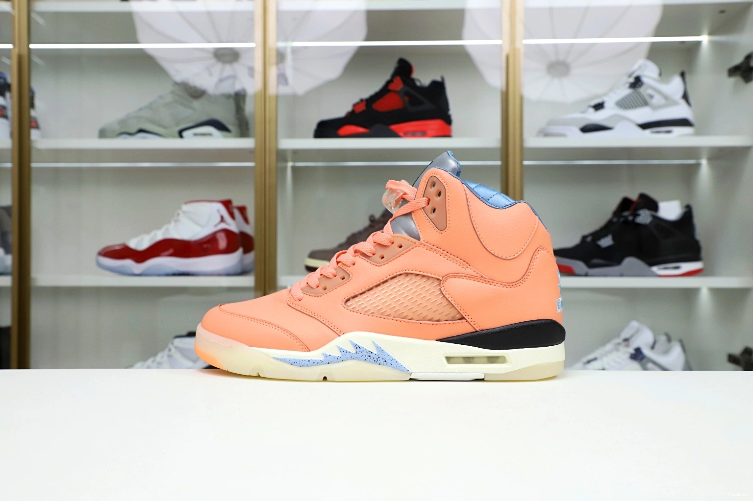 Air Khaled 5 DJ x Bliss